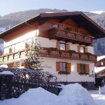 Ferienwohnung Haus Gamskarblick Dorfgastein Exterior foto